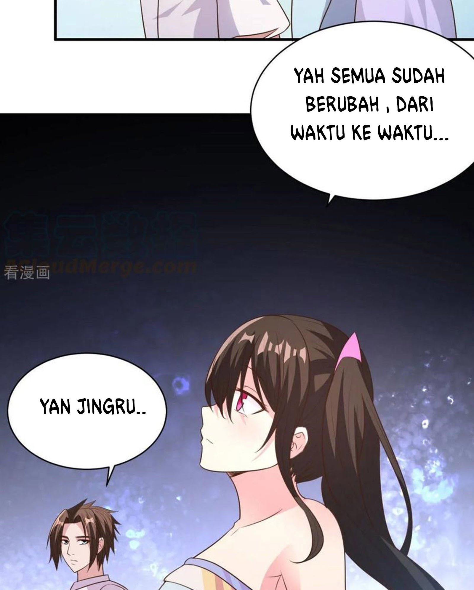 Chaos Jinwu Chapter 44 Gambar 18